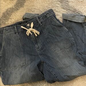 Women's Judy Blue Airplane Jogger Jeans - 16W